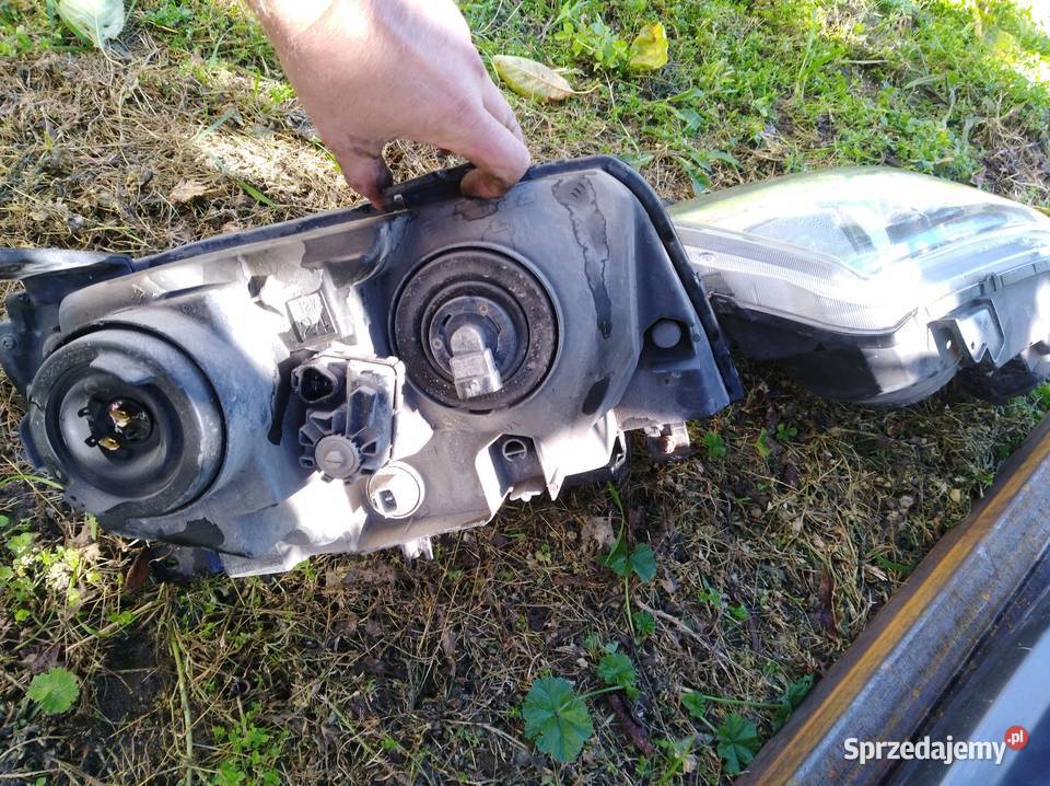 Suzuki Grand Vitara II zderzak kompletny terenowe Części samochodowe wielkopolskie Pakosław