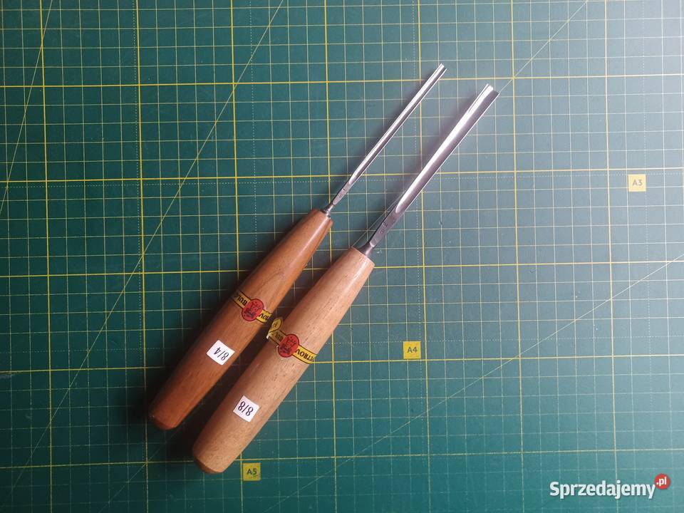 Dłuta rzeźbiarskie Warszawa sprzedam