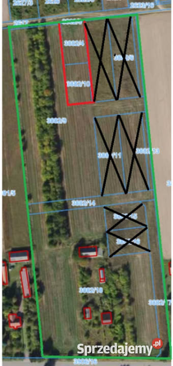 Siemiatycze Żeromskiego DZIAŁKA BUDOWLANA Nieruchomości
