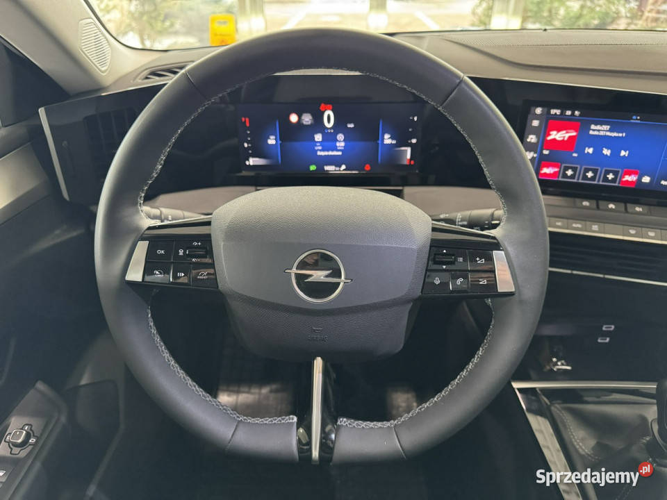 Opel Astra Edition 12 Turbo 110 L 2021