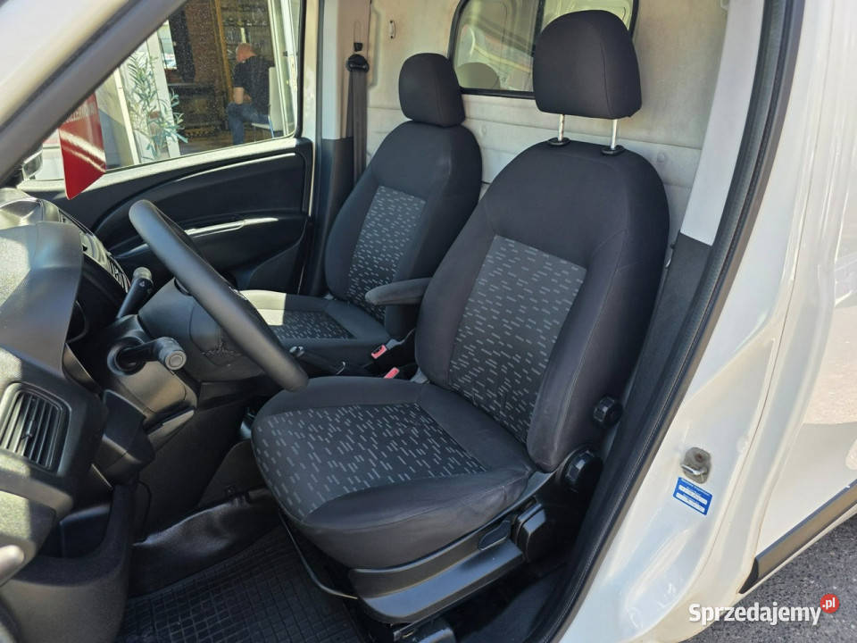 Opel Combo 13 CDTI 90 Dwa Klucze Elektryczne Słupsk