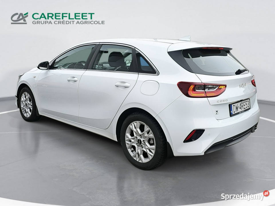 Kia Ceed 10 TGDI M Hatchback DW4RE53 III 2018 mazowieckie Janki