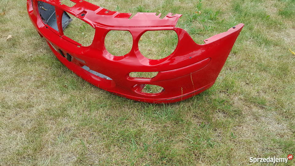 ROVER 25 MG ZR ZDERZAK PRZÓD CMU ORYGINAŁ