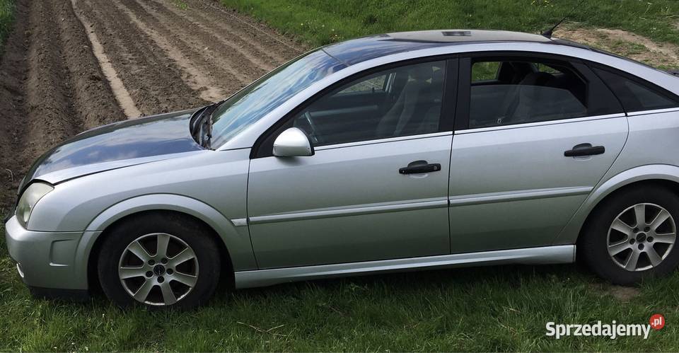 drzwi Opel Vectra c Z147 części blacharskie sprzedam