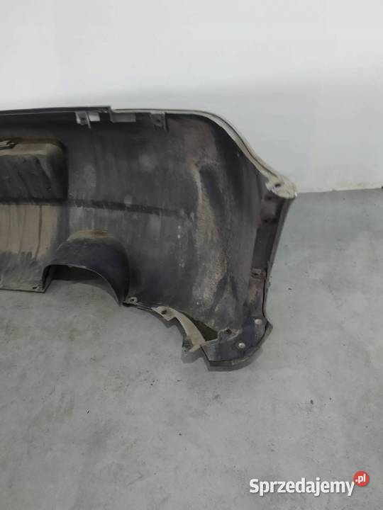 ZDERZAK TYŁ TOP SPORT FR LS7N Seat Leon I