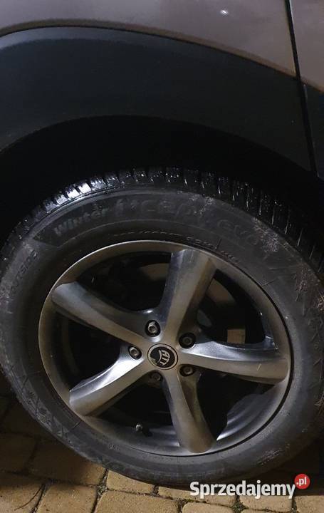 hyundai tucson Pakość