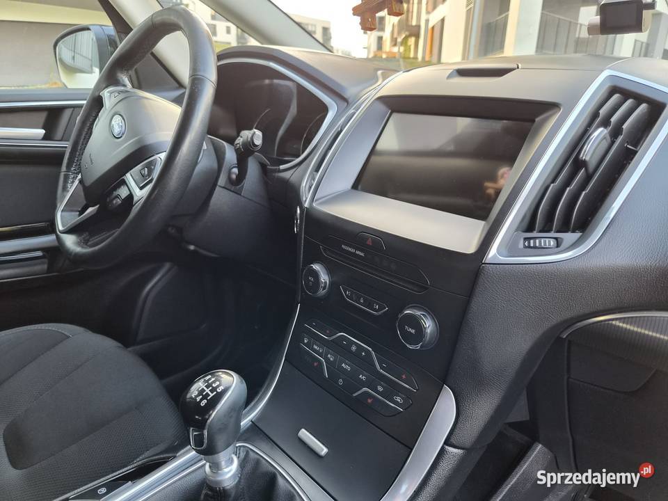 Sprzedam FORD S S-MAX Świlcza