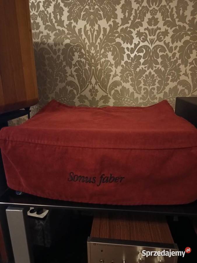 Wzmacniacz Sonus Faber Musica Wzmacniacze i pokrewne Lublin