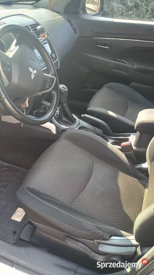 Sprzedam Mitsubishi ASX Jeleśnia
