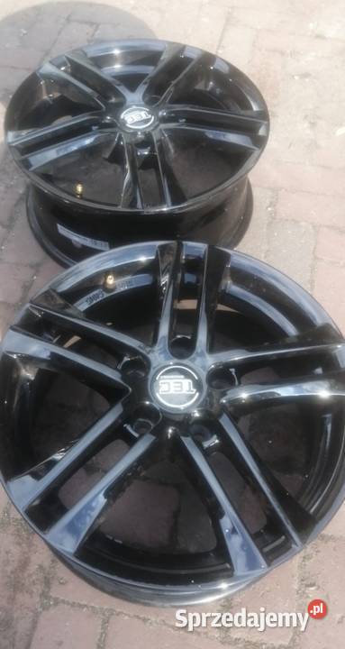 Felgi aluminiowe 16 Dąbrowa Górnicza sprzedam