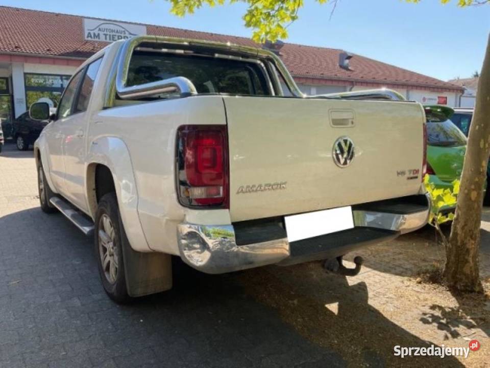 Volkswagen Amarok 30 Wilczyna sprzedam