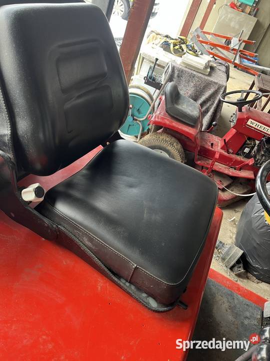 Wózek widłowy Toyota Goszczyn