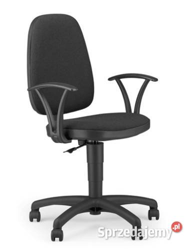 fotel krzesło ADLER BENITO GTP C-11 splot czarny