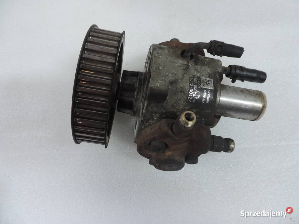 POMPA WTRYSKOWA TOYOTA AVENSIS T25 20 D4D