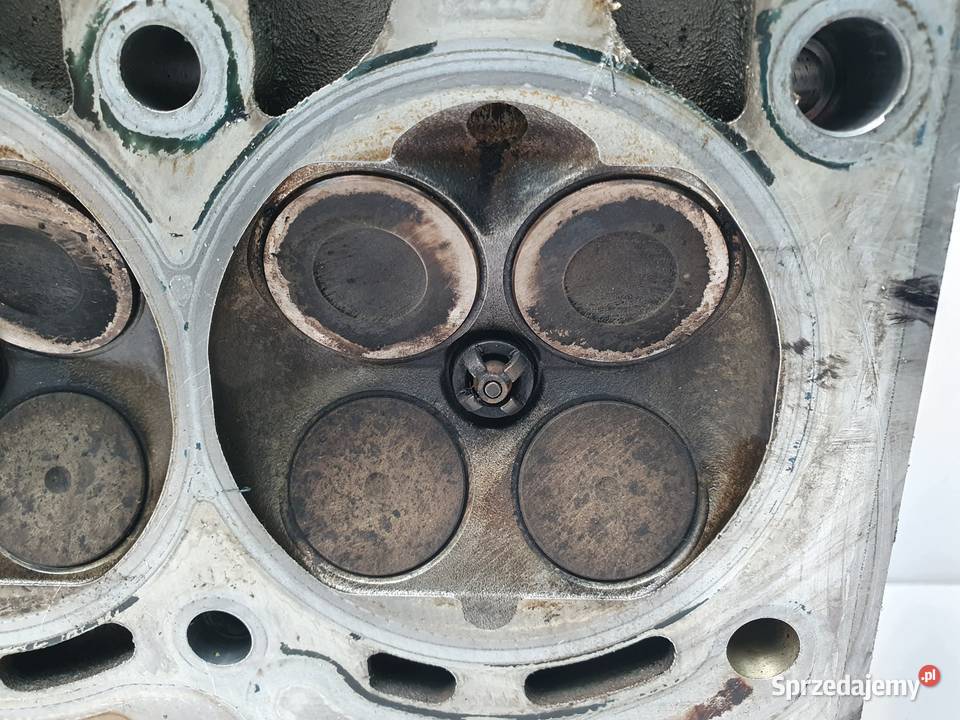 GŁOWICA CYLINDRÓW Audi A3 8P Golf V Skoda osobowe Głowice cylindrów Chełm
