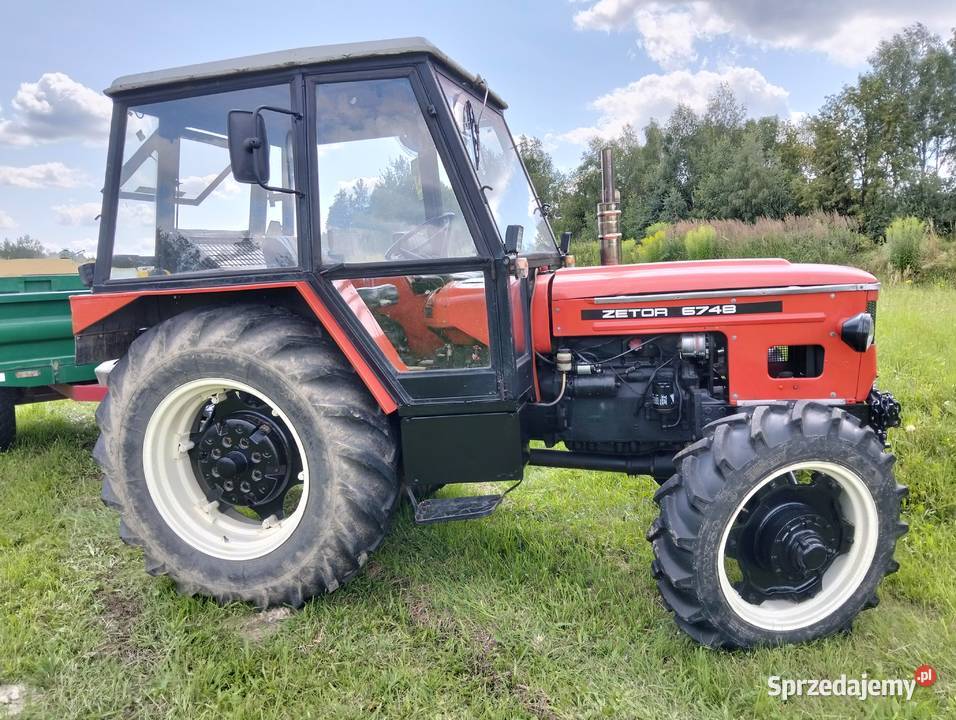 Zetor świętokrzyskie Podłazie