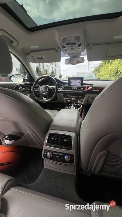 Na sprzedaż Audi a6c7 2017Prestige30 TFSI 333KM Warszawa