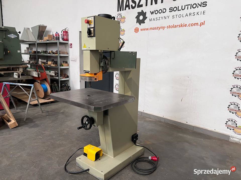 Frezarka górnowrzecionowa Minimax Router 600 Juszczyn