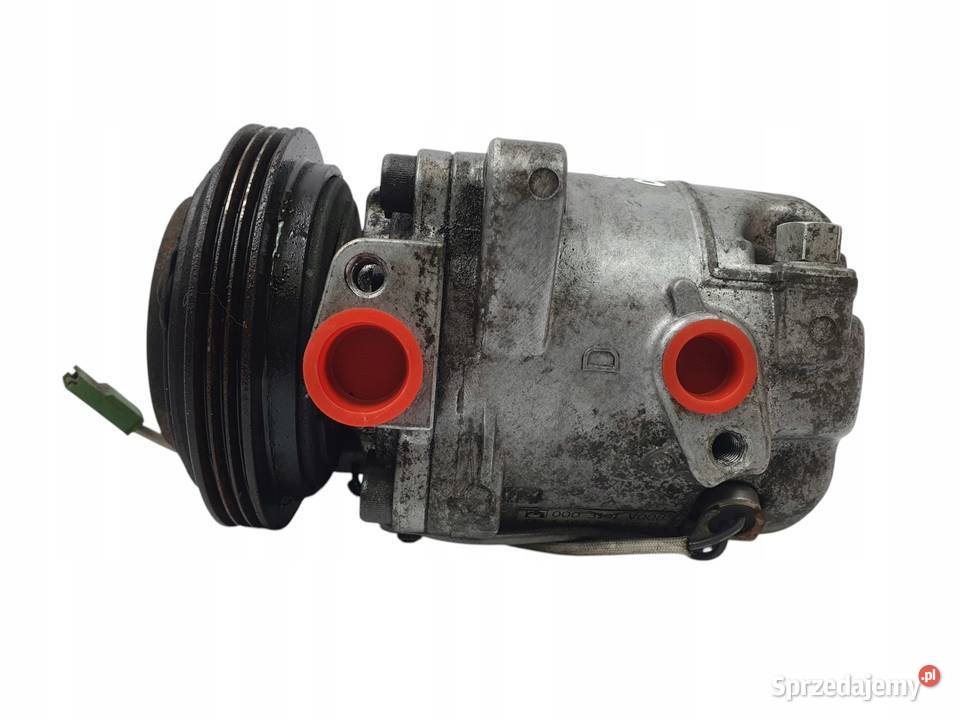 SPRĘŻARKA KLIMATYZACJI Smart Fortwo 06 07 Denso osobowe Chełm