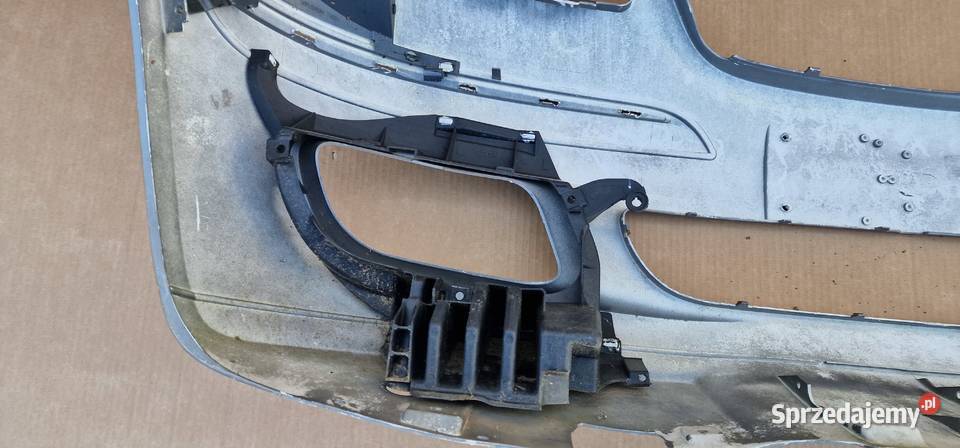 MERCEDES AKLASA W169 ŚLIZG MOCOWANIE HALOGENU