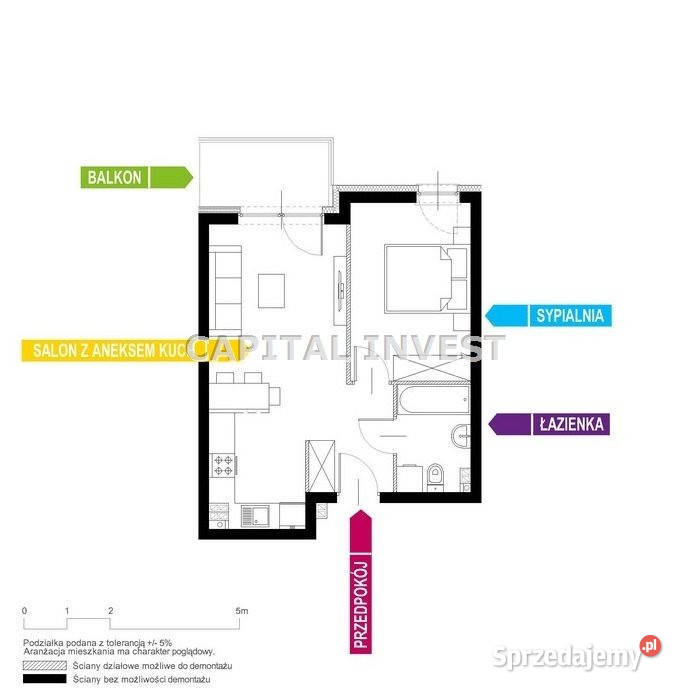 Mieszkanie Kraków 5279m2 małopolskie sprzedam