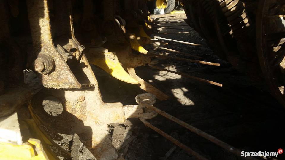 Kombajn ropa euro tiger Deszkowice Drugie