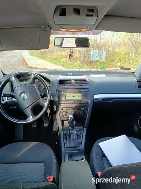Skoda Octavia II 19TDI BKC Octavia Białystok