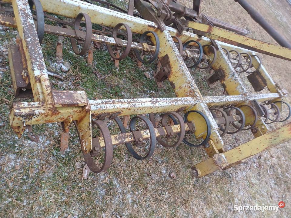 Sprzedam agregat widoczny na zdjęciach 21 zębów Krzeczów