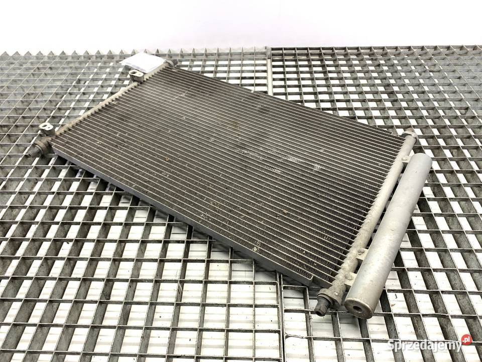 CHŁODNICA KLIMATYZACJI TOYOTA AURIS I 14 97 0612 osobowe