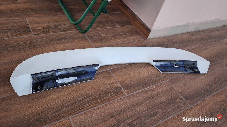 Spoiler lotka Ford Fiesta mk6 Pruchnik