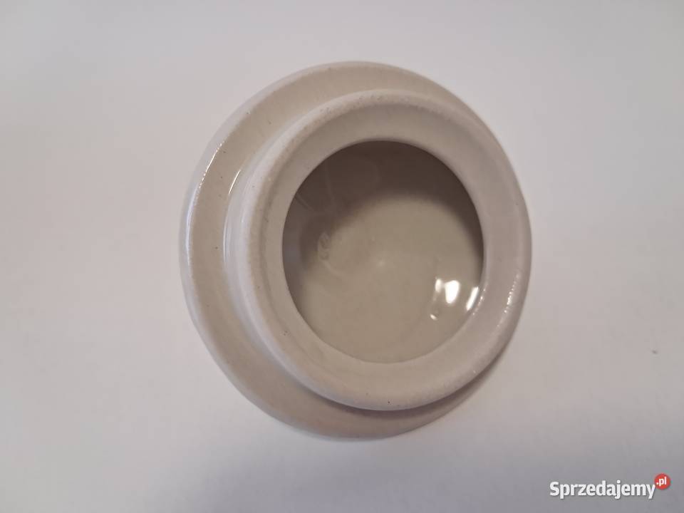 Czajniczek do herbaty ceramiczny z Mirostowic sprzedam