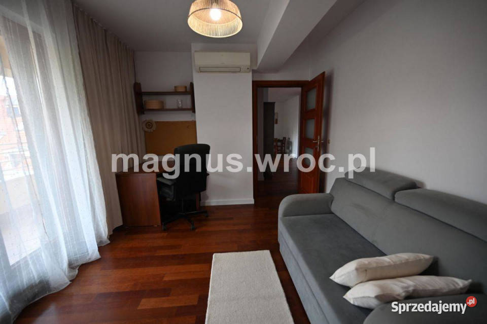 Do wynajęcia mieszkanie 3pokojowe na Powstańców