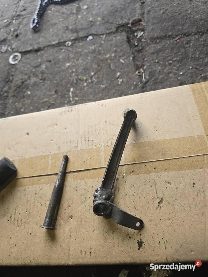 Nóżka zmiany biegów jawka Silniki i osprzęt Gorzów Wielkopolski