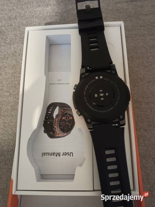 Smartwatch MASX Aurora One 2 Ekran AMOLED 143 Poznań