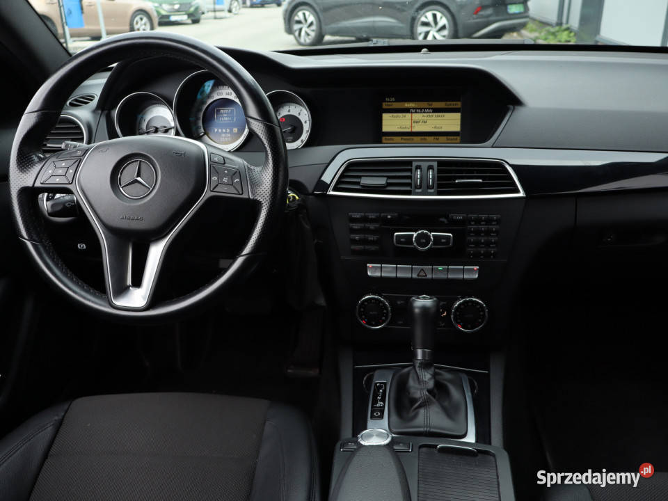 Mercedes C C 180 Katowice sprzedam