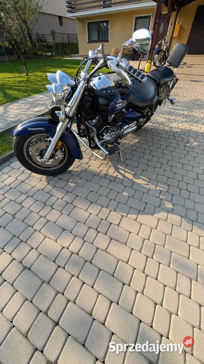 YAMAHA Drag Star 1100 wał Kardana Motoryzacja śląskie Cieszyn