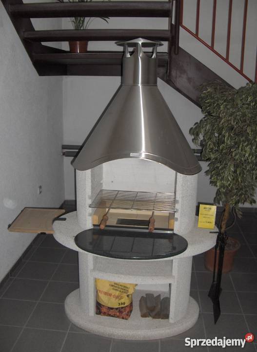GRILL OGRODOWY NORMAN ARCUS EXCLUSIV Wałbrzych