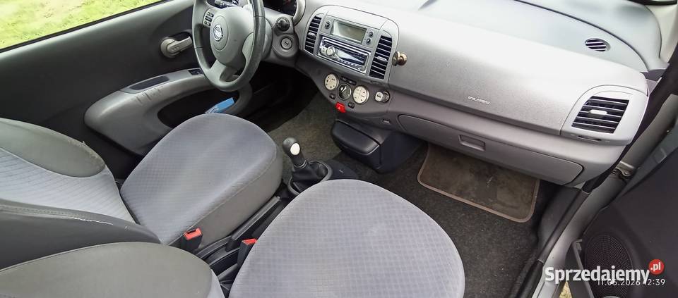 Sprzedam oszczędne autko idealne do miasta i na Micra Goleniów sprzedam