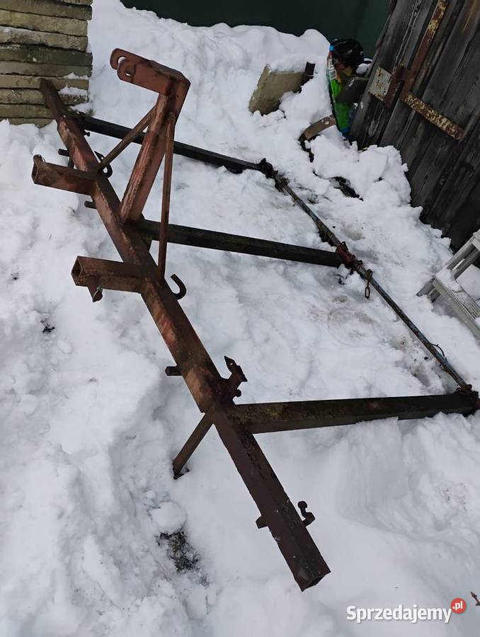 sprzedam zawieszenie do bron Brony Dobre Miasto