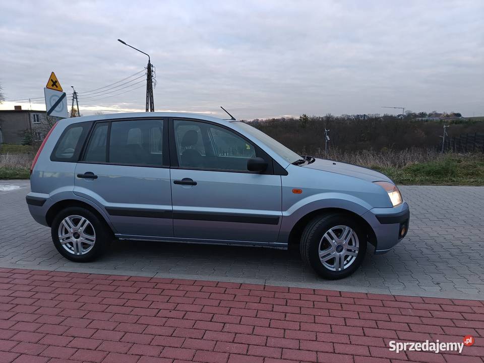 Ford fusion automat 14 benzyna 2006r 97 80KM Fusion kujawsko-pomorskie Chełmno