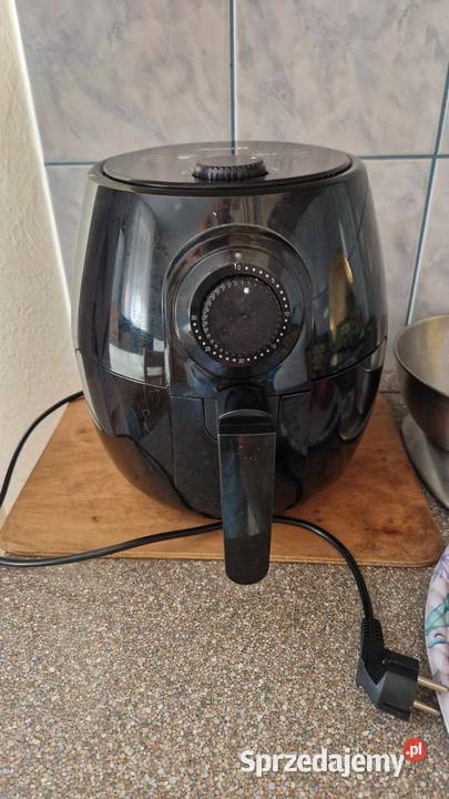 Frytkownica beztluszczowa Kolbuszowa