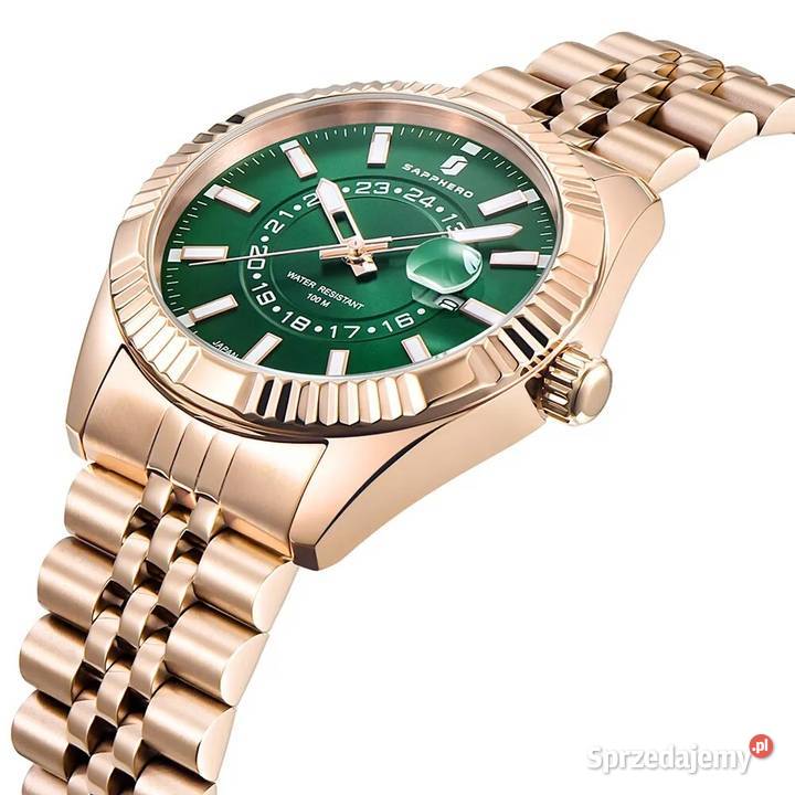 Elegancki zegarek męski SAPPHEROSO2101 Słupsk