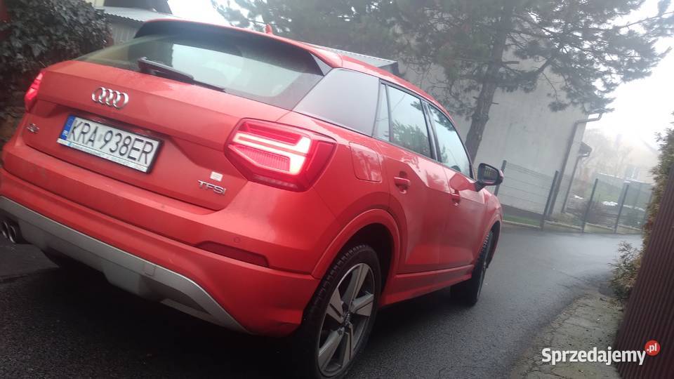 Audi Q2 1400cm3 Kraków