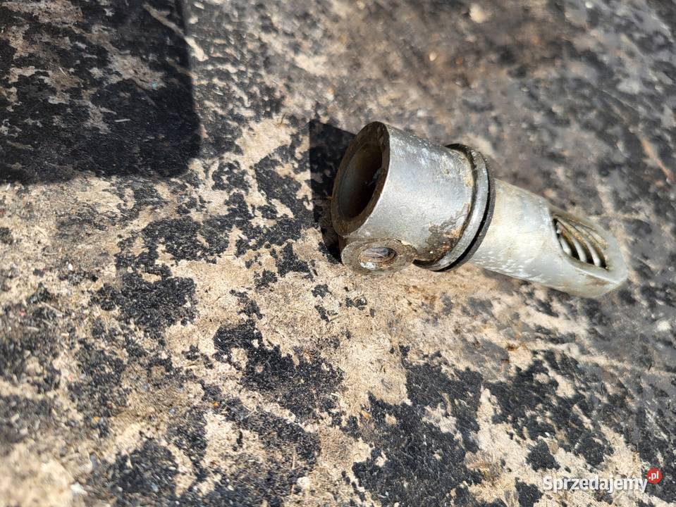 ZUNDAPP DB 200 DL 200 DBK NAPĘD LICZNIKA ŚLIMAK Rybnik