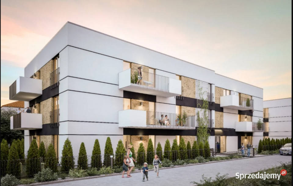 NOWE 2 POKOJOWE w stanie developerskim METRZE Warszawa sprzedam