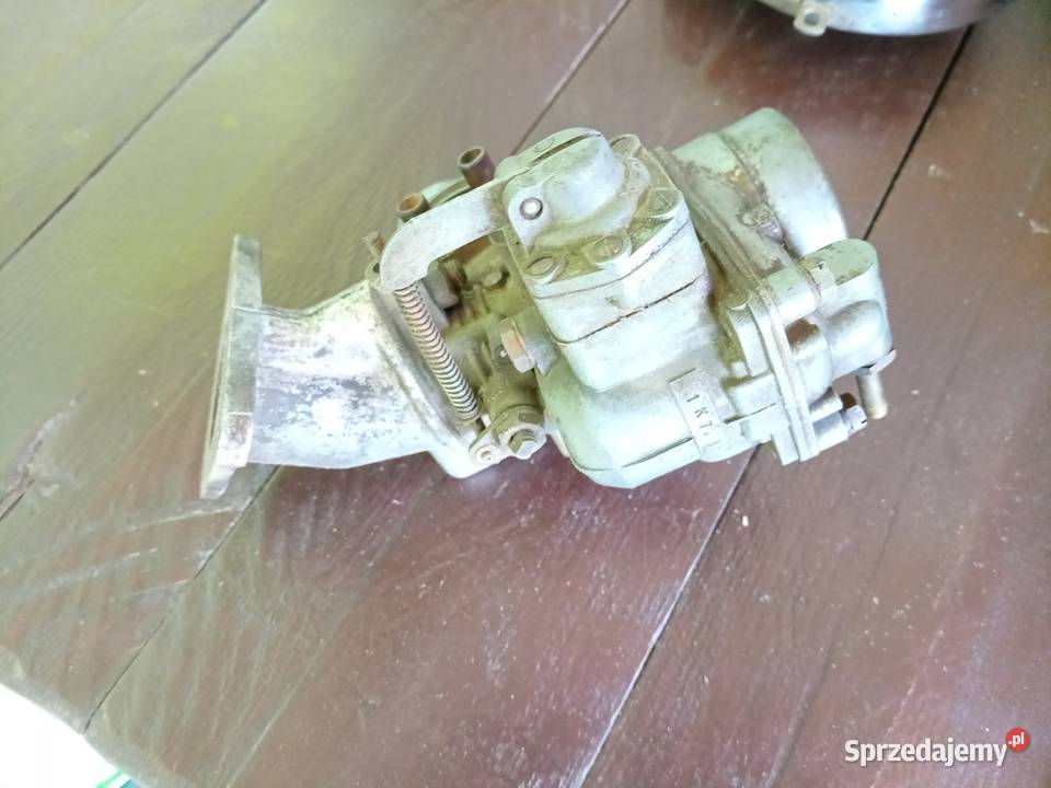 Gaźnik Solec Mercedes osobowe