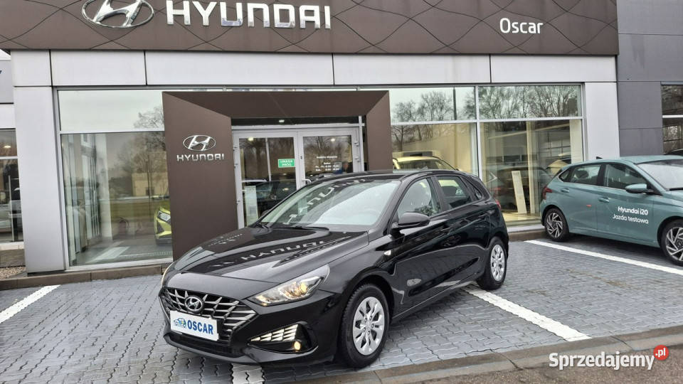 Hyundai i30 silnik 15 DPI Classic 110 Krajowy benzyna Ostrołęka