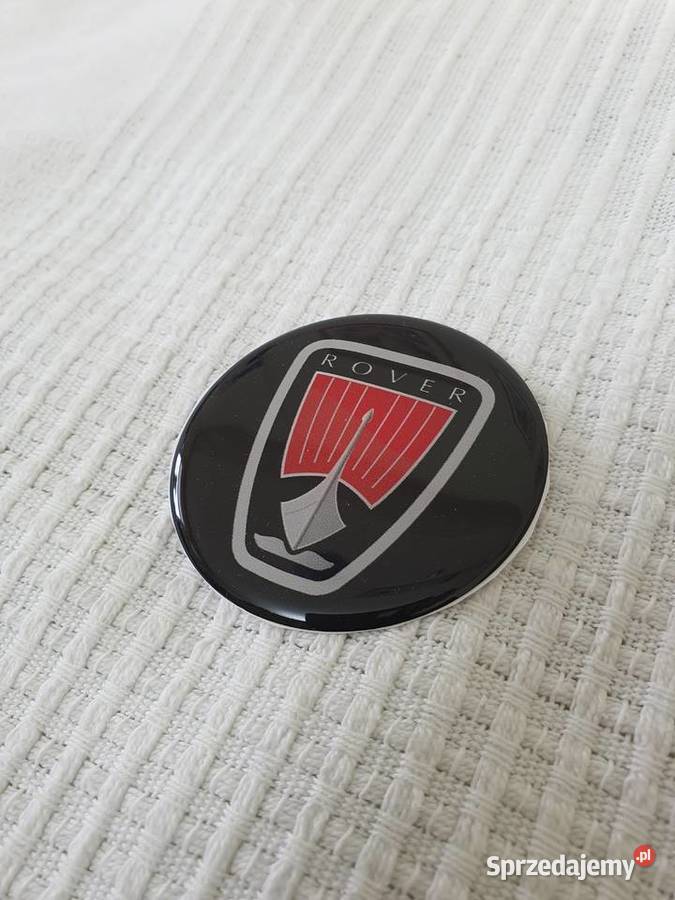 ROVER DEKIELKI DEKIELEK EMBLEMAT FELG KAPSEL Poznań