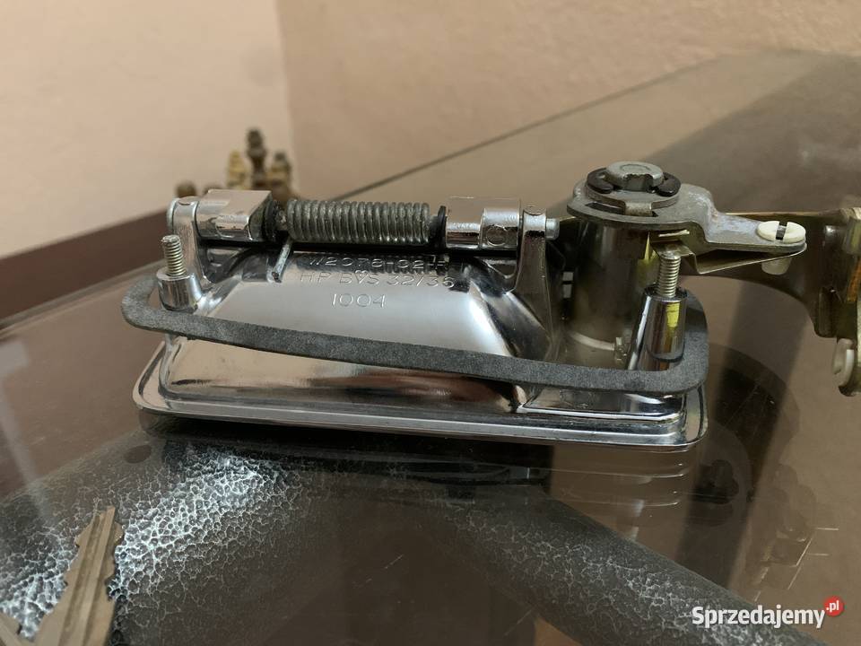 Klamka drzwi Rover SD1 Nowa osobowe Kratki nawiewu Katowice