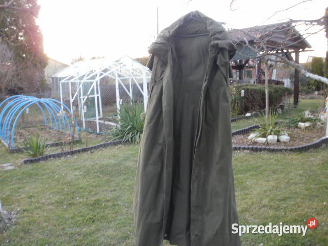 Pałatka gumówka na ryby wojskowa super sprzedam